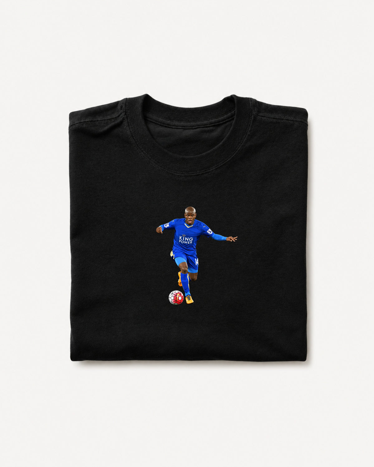 Leicester City - Kanté T-Shirt