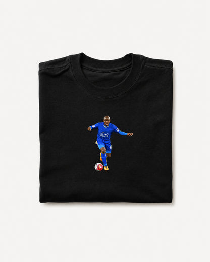 Leicester City - Kanté T-Shirt
