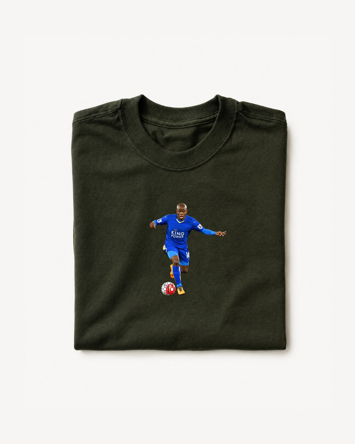 Leicester City - Kanté T-Shirt