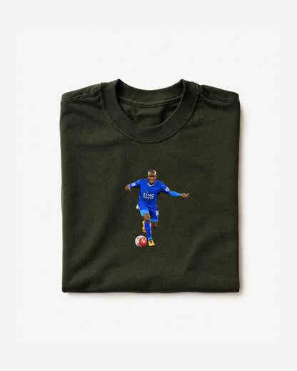 Leicester City - Kanté T-Shirt
