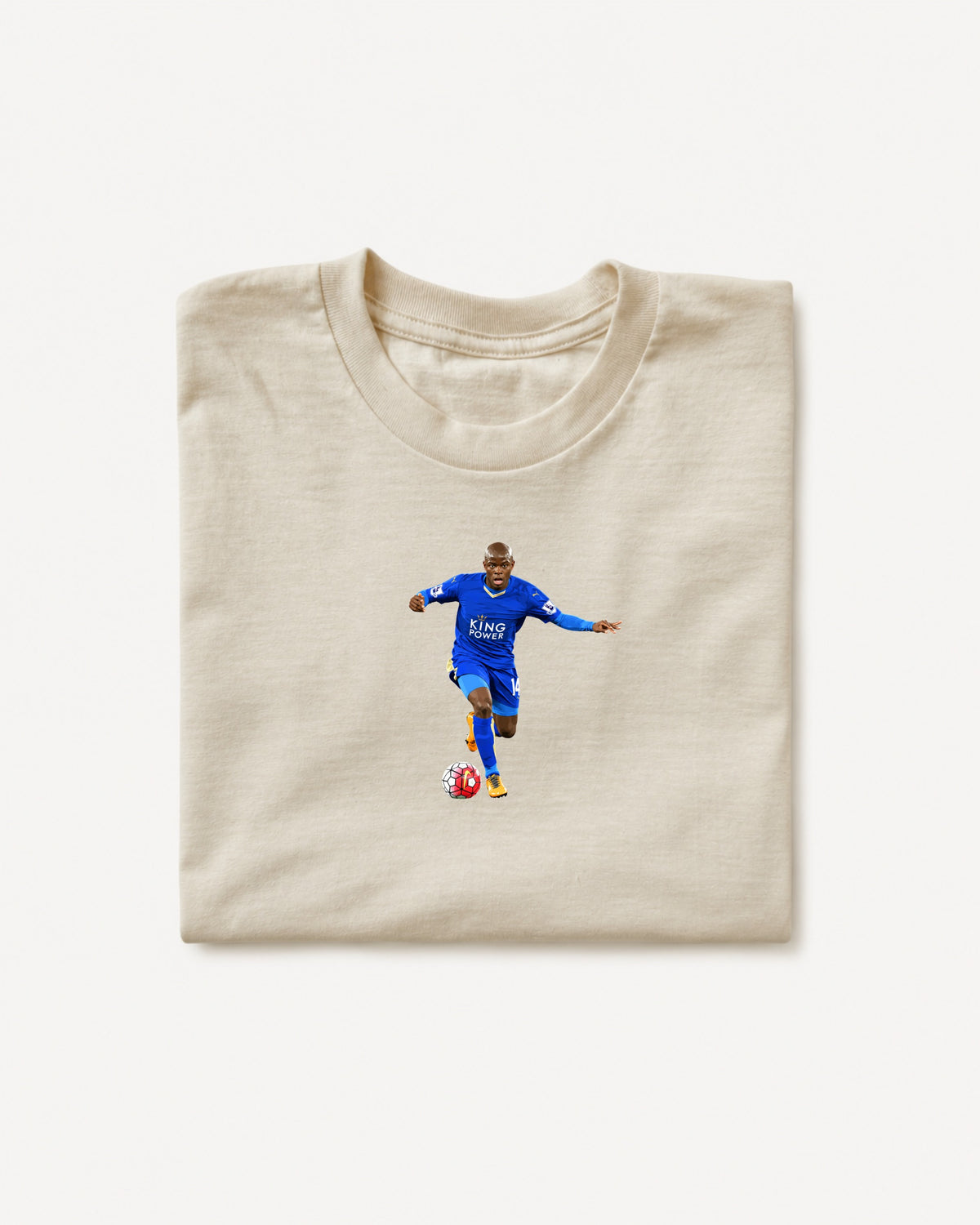 Leicester City - Kanté T-Shirt