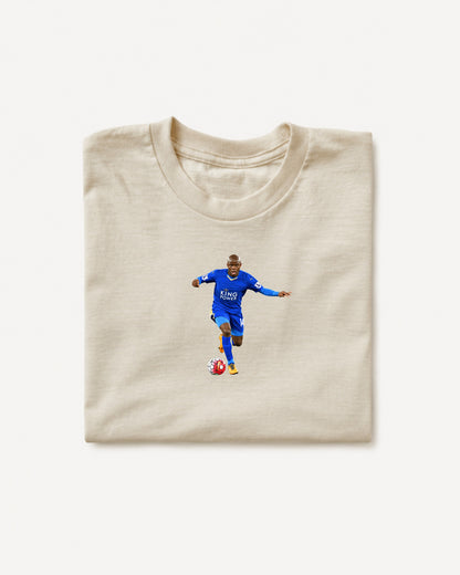 Leicester City - Kanté T-Shirt