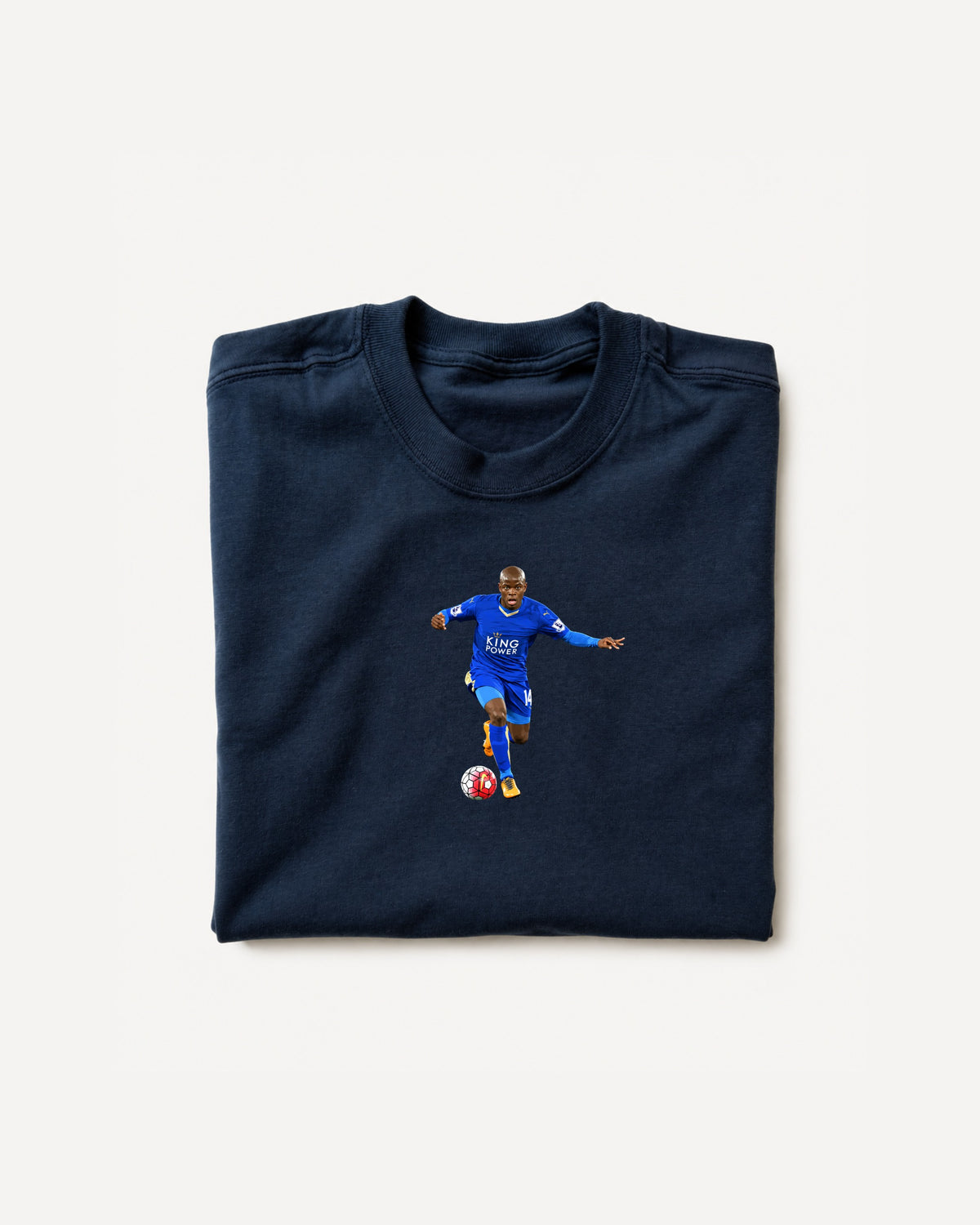 Leicester City - Kanté T-Shirt