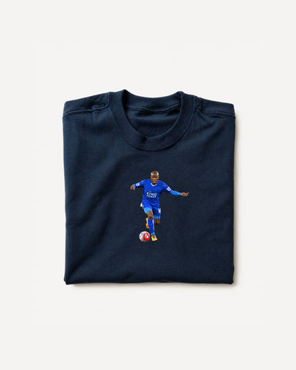 Leicester City - Kanté T-Shirt