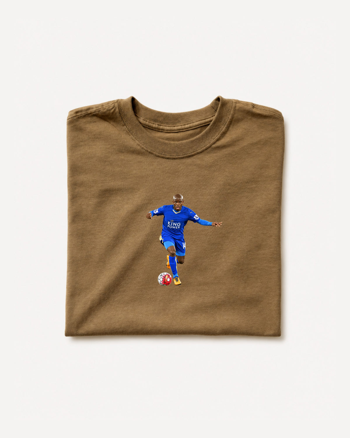 Leicester City - Kanté T-Shirt