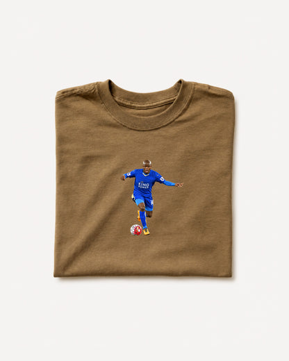 Leicester City - Kanté T-Shirt