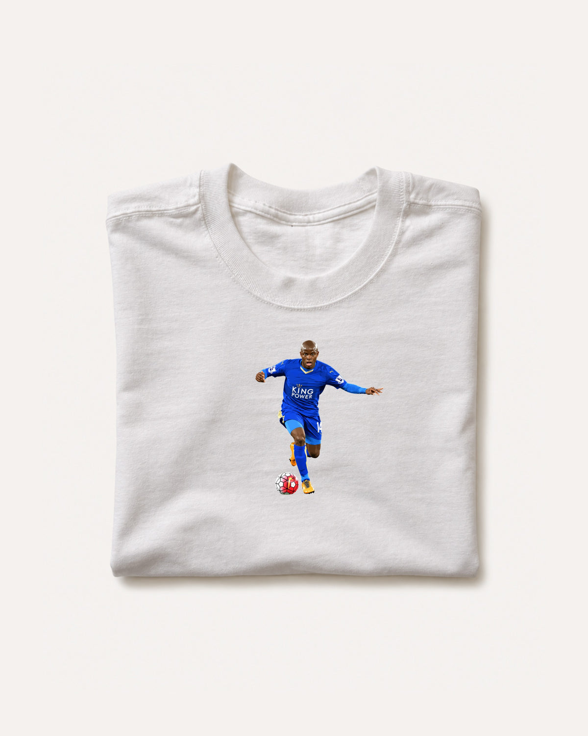 Leicester City - Kanté T-Shirt