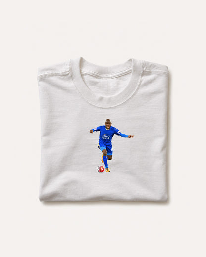 Leicester City - Kanté T-Shirt