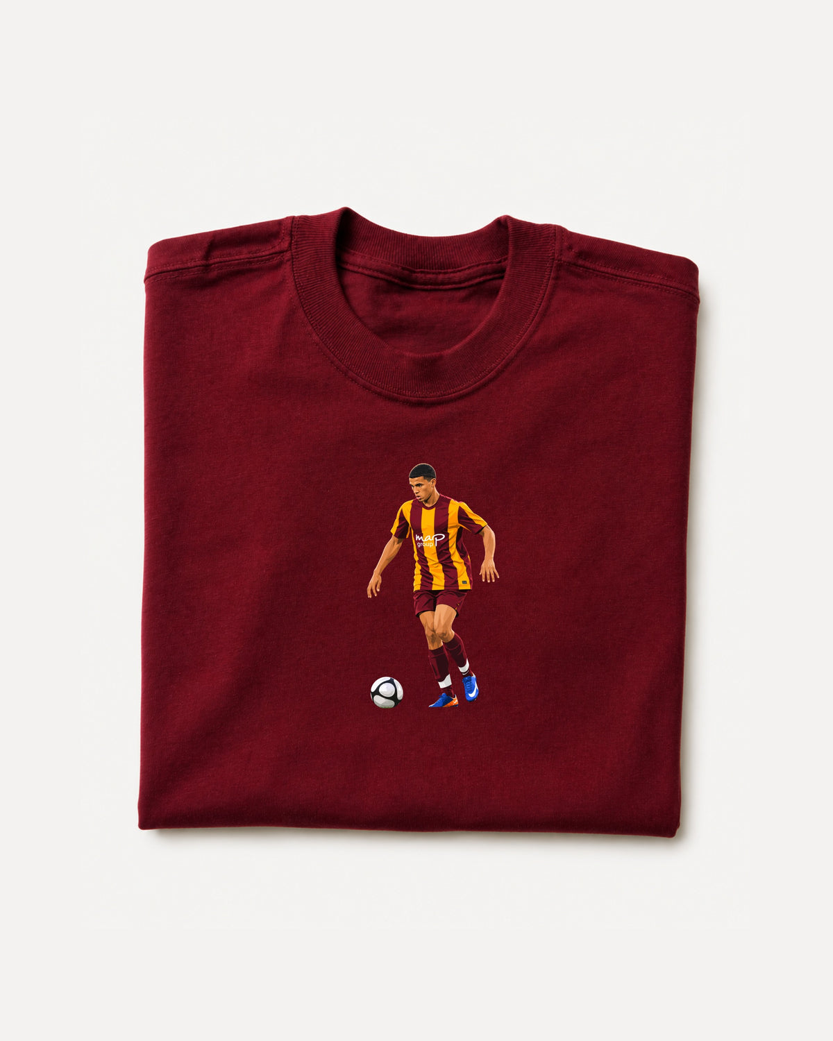 Bradford City - Wells T-Shirt