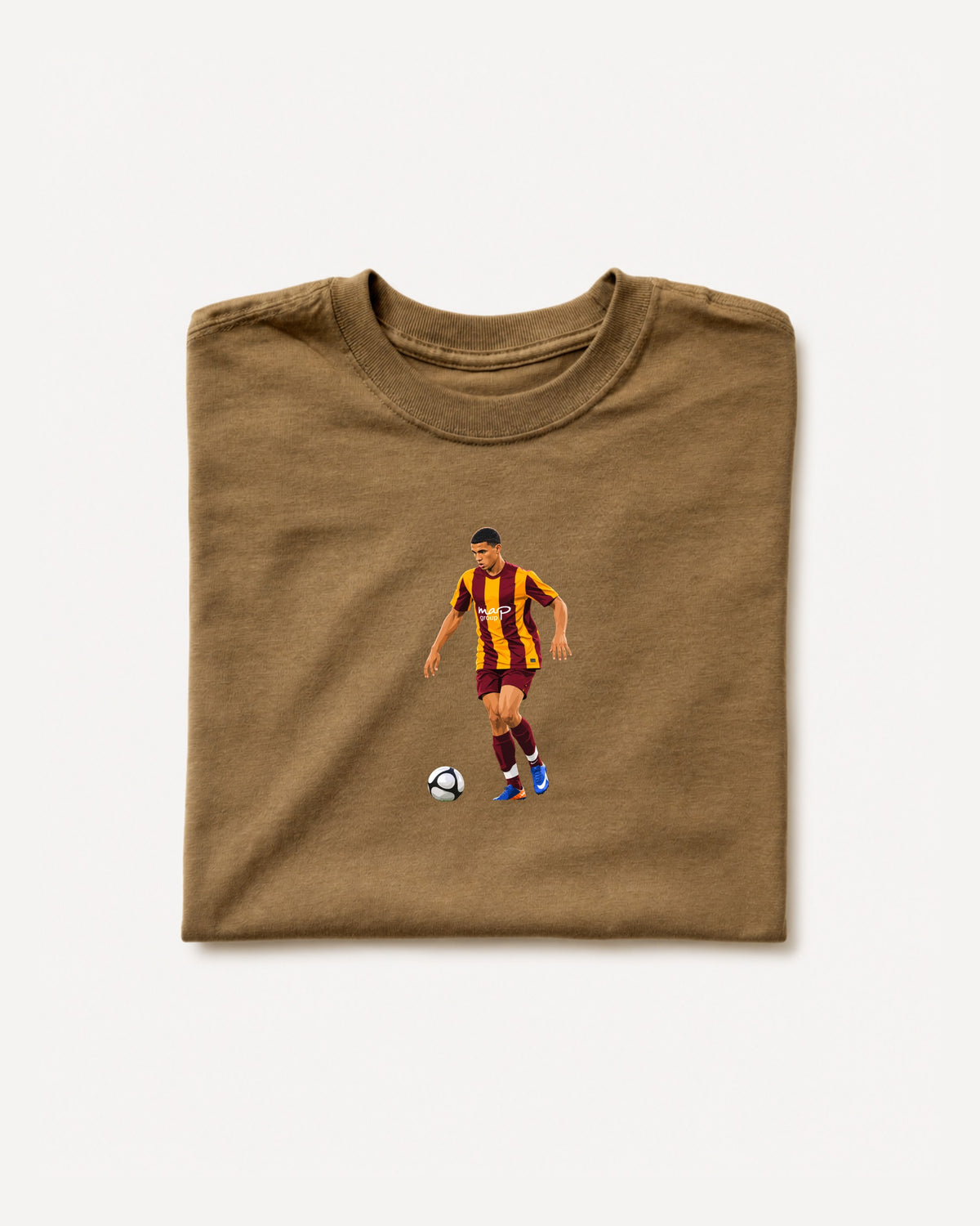 Bradford City - Wells T-Shirt