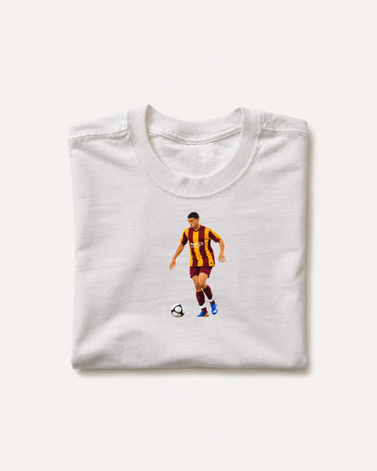Bradford City - Wells T-Shirt