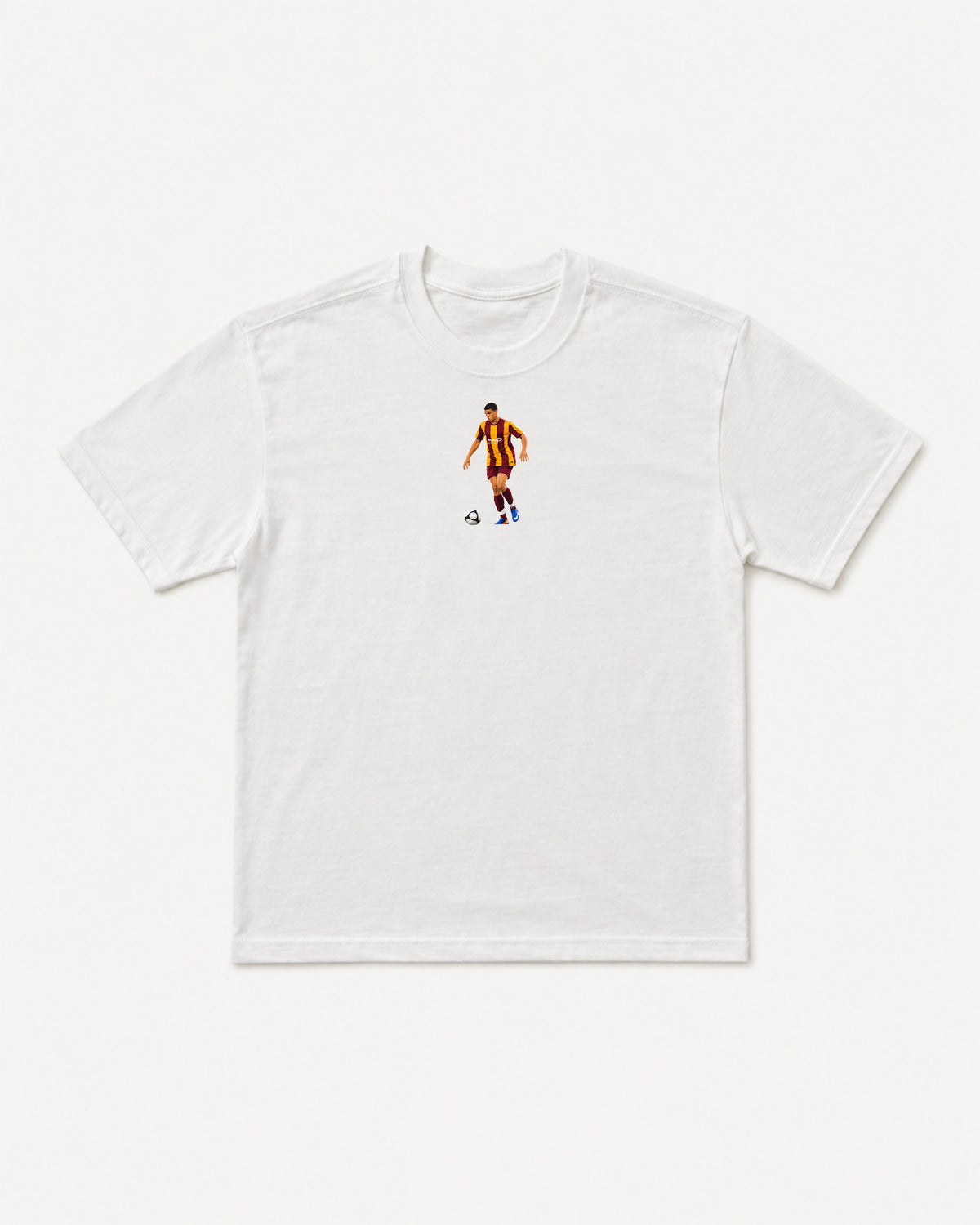 Bradford City - Wells T-Shirt
