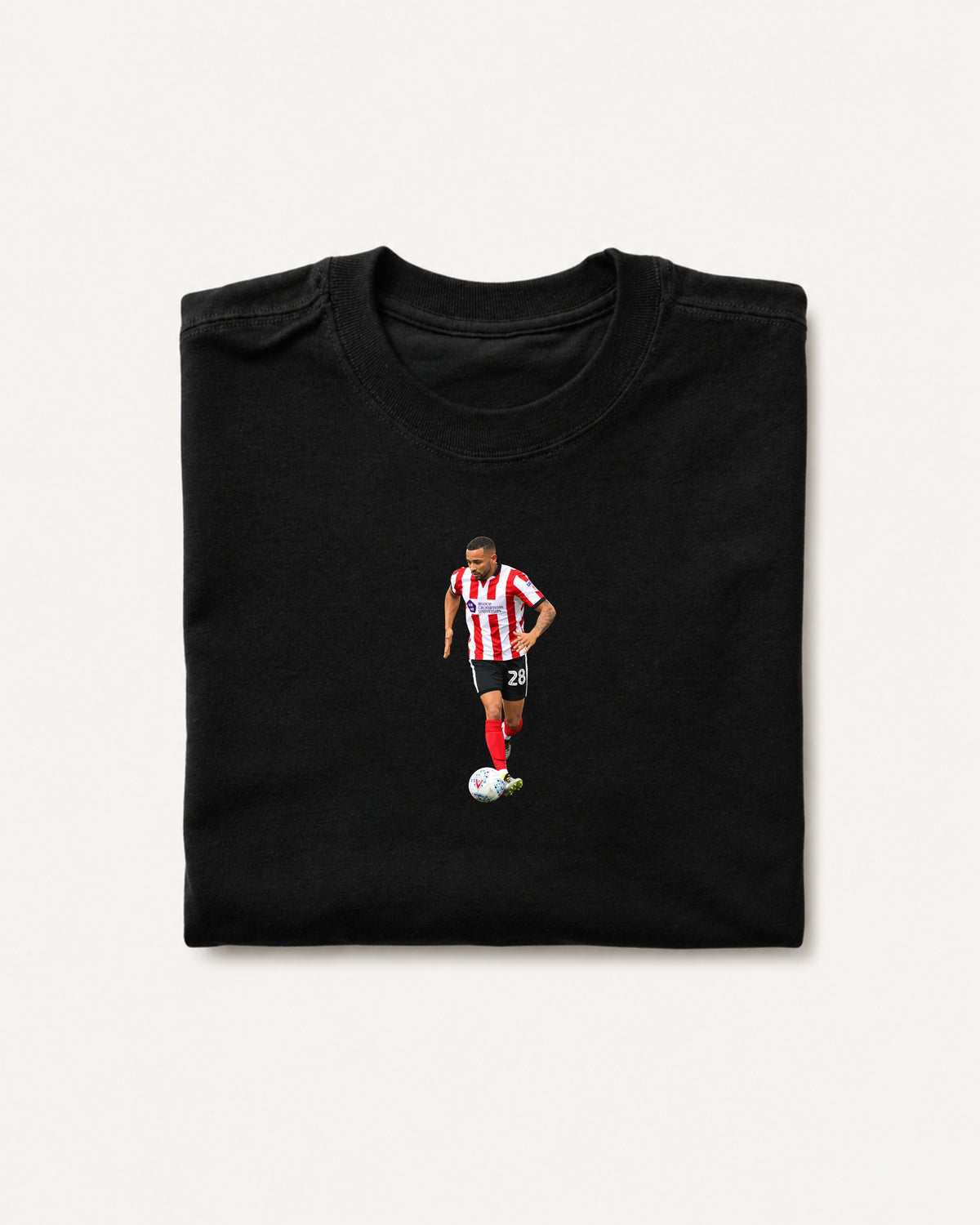 Lincoln City - Arnold T-Shirt