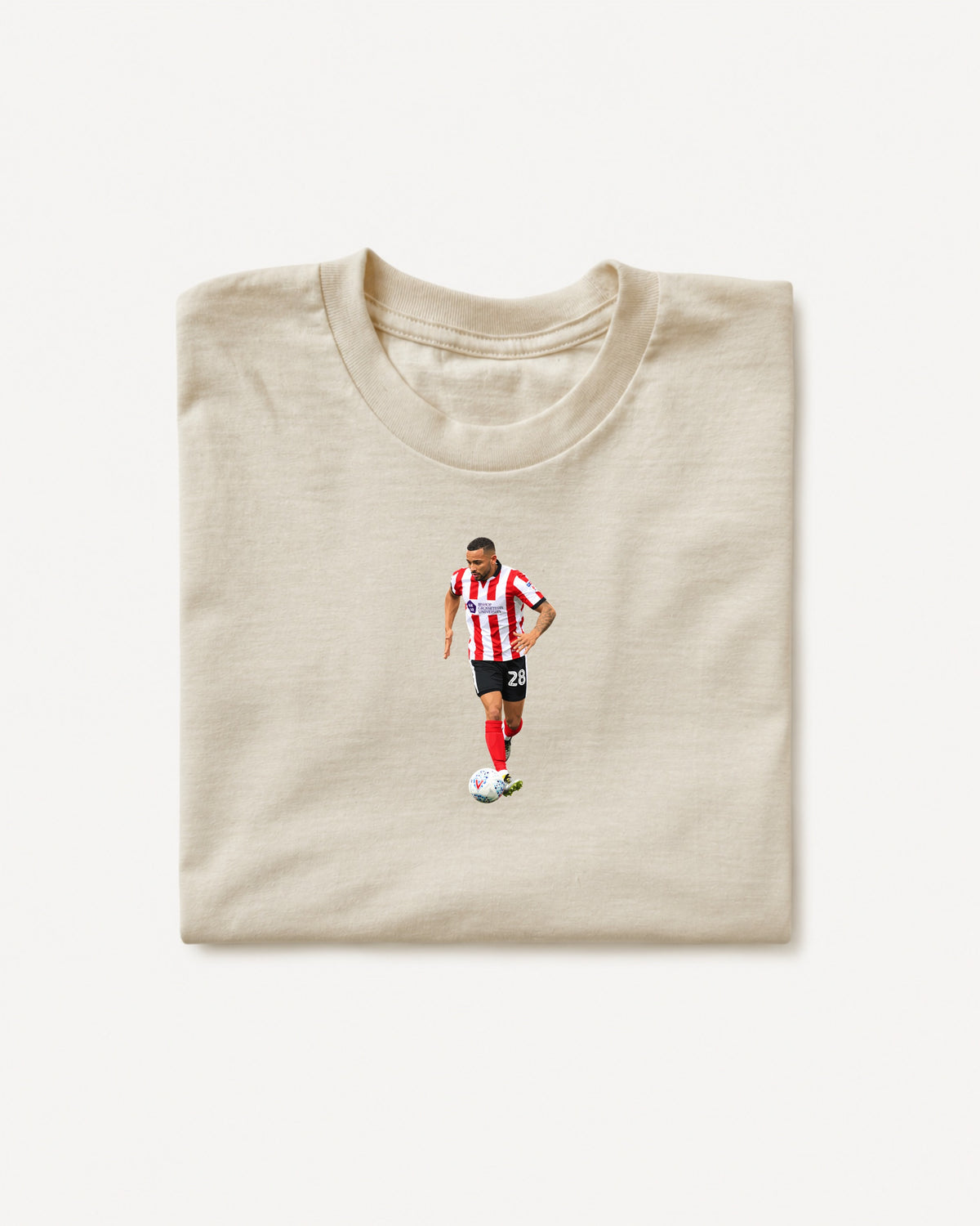 Lincoln City - Arnold T-Shirt