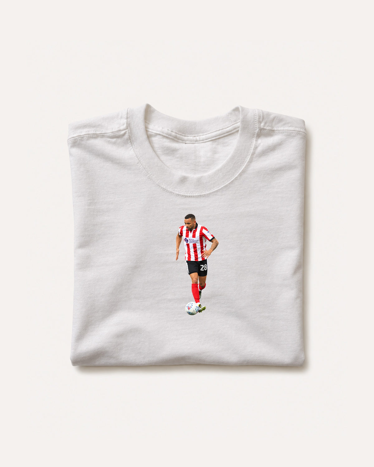 Lincoln City - Arnold T-Shirt