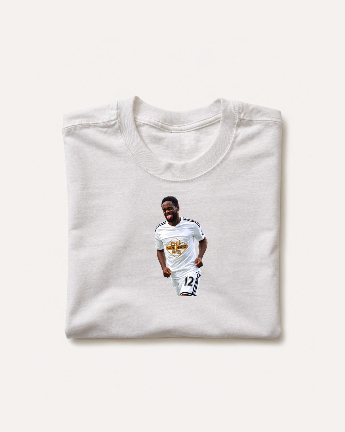 Swansea City - Dyer T-Shirt