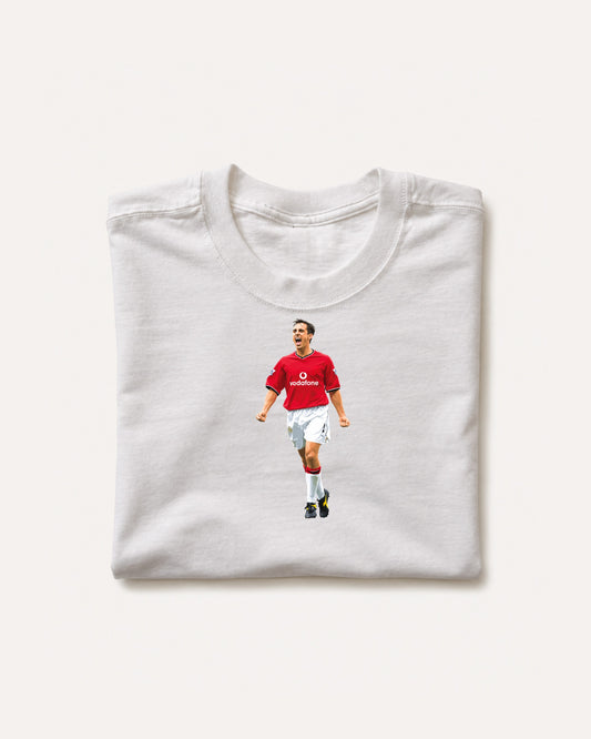 Manchester United - Neville T-Shirt