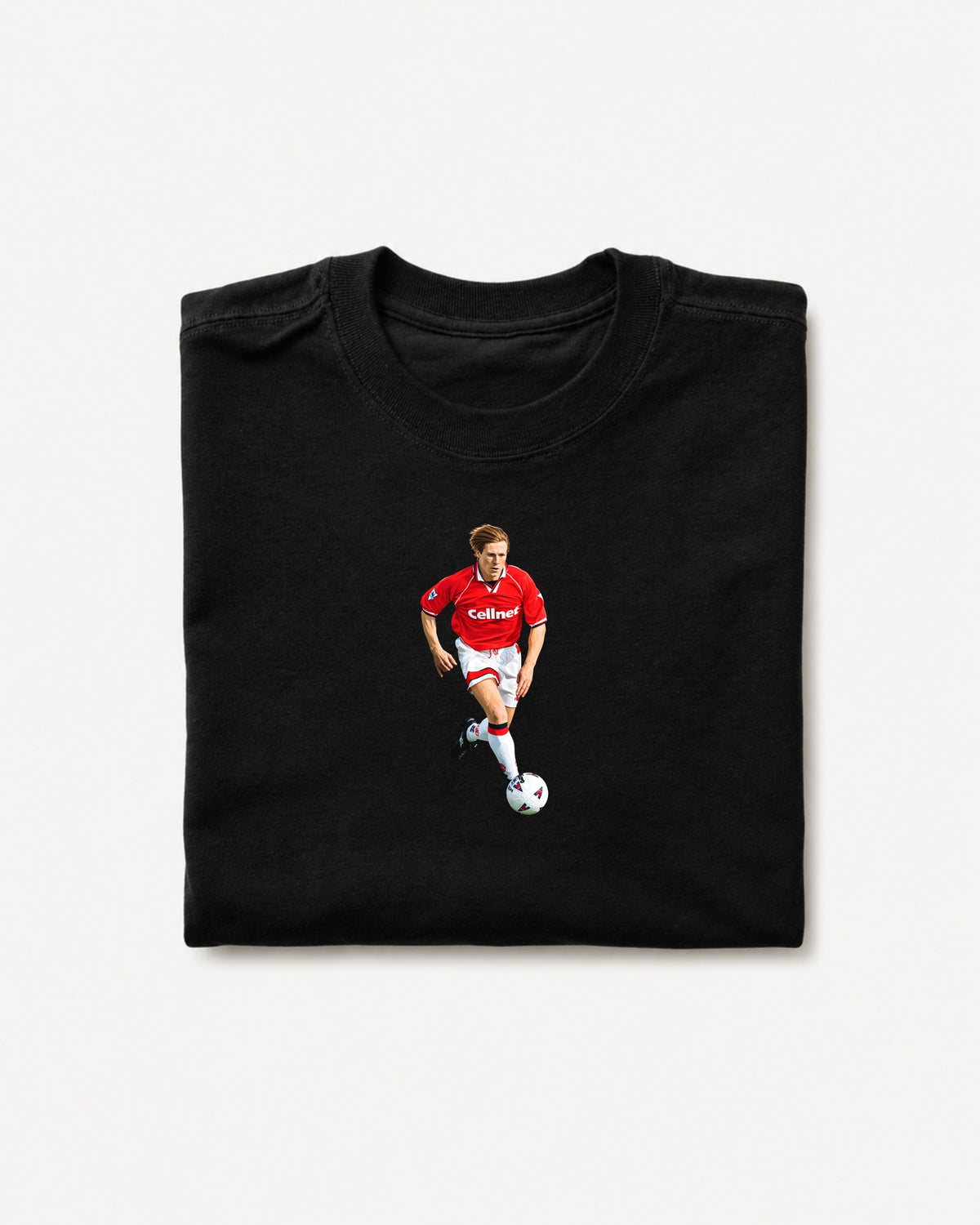 Middlesbrough - Barmby T-Shirt
