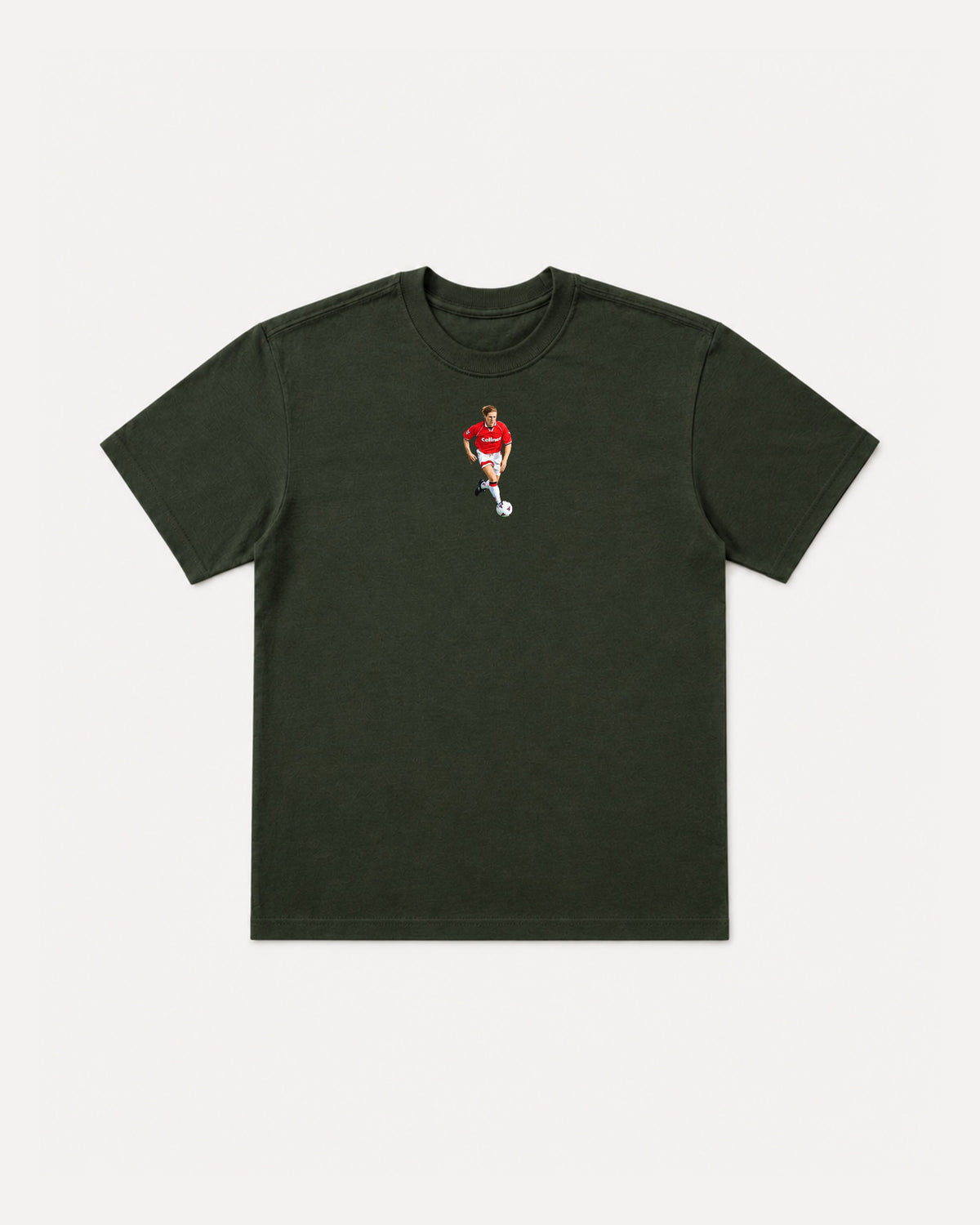 Middlesbrough - Barmby T-Shirt