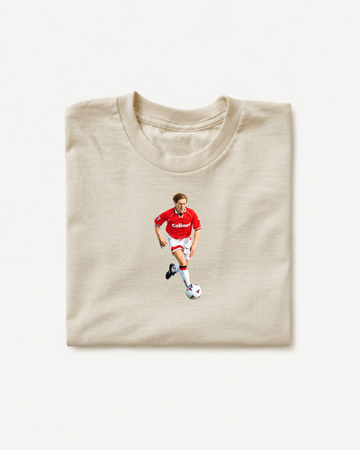 Middlesbrough - Barmby T-Shirt