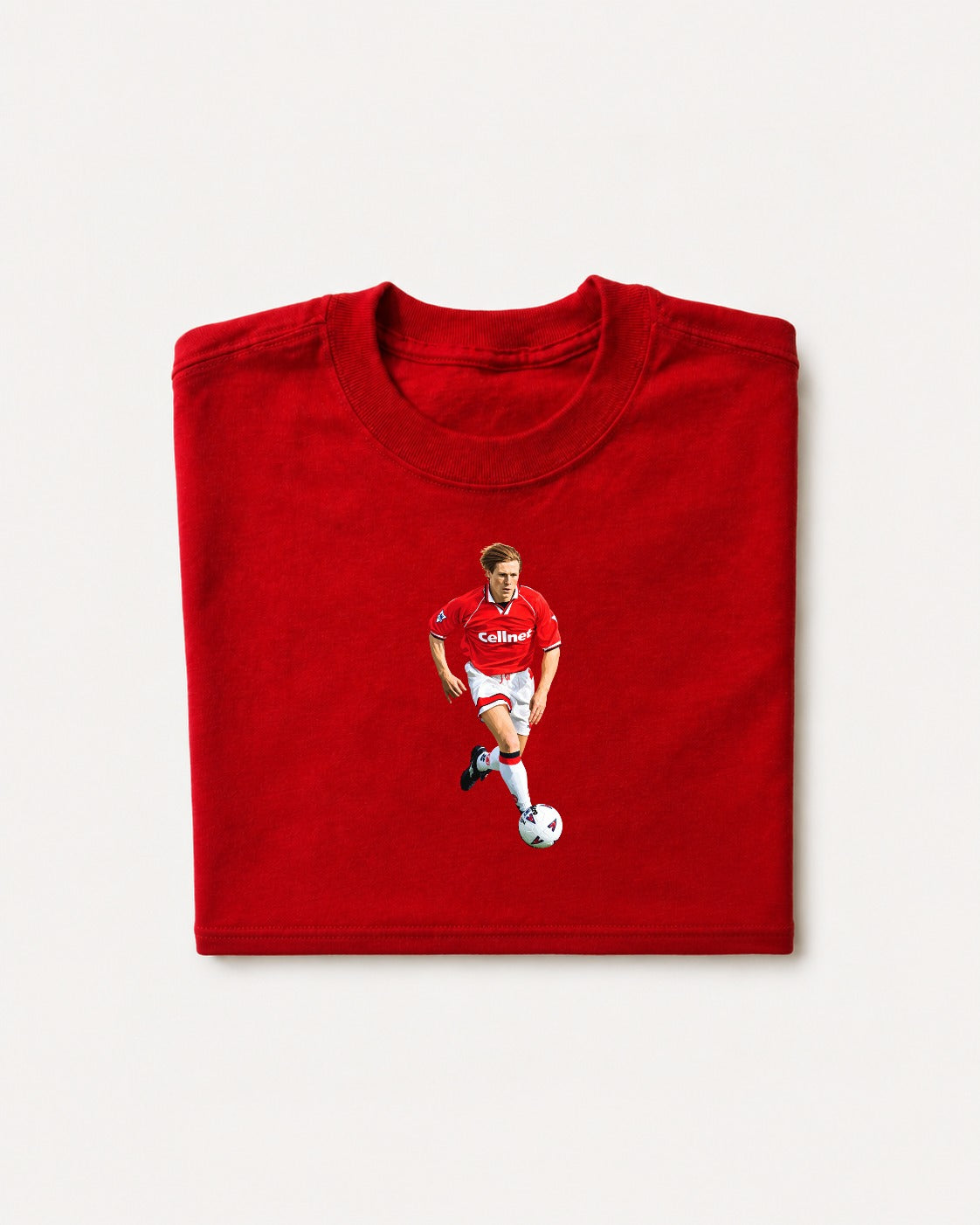 Middlesbrough - Barmby T-Shirt