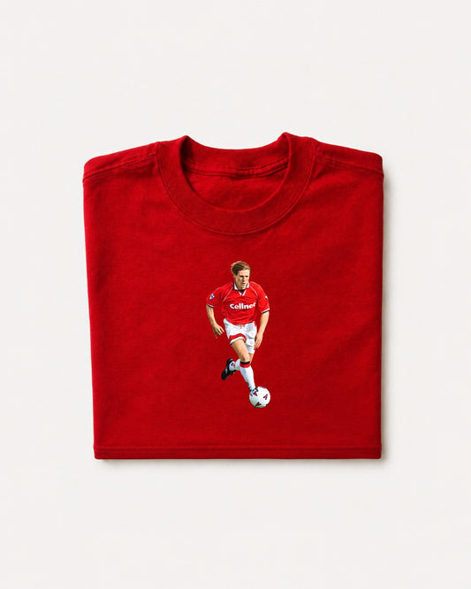 Middlesbrough - Barmby T-Shirt