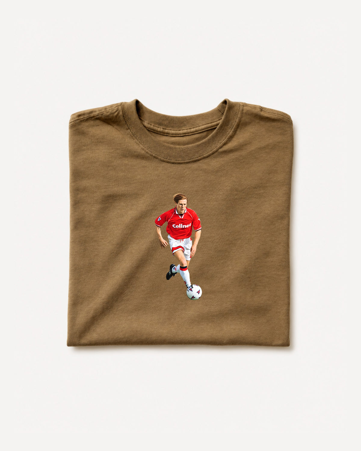Middlesbrough - Barmby T-Shirt