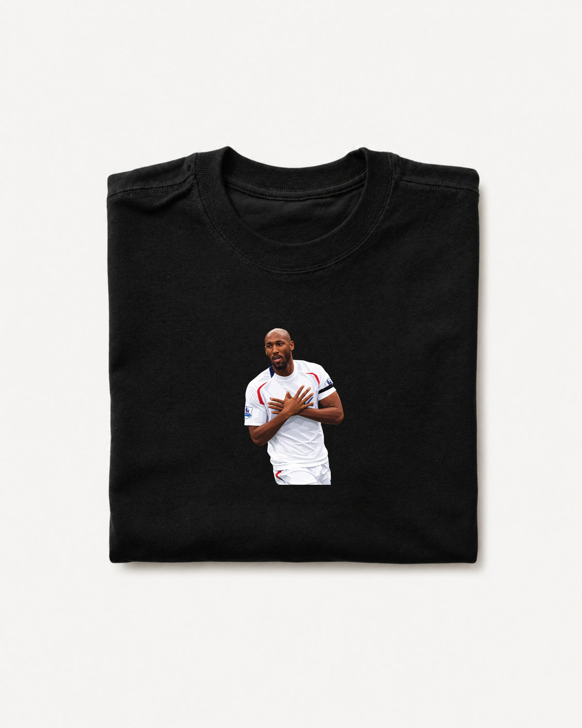 Bolton Wanderers - Anelka T-Shirt