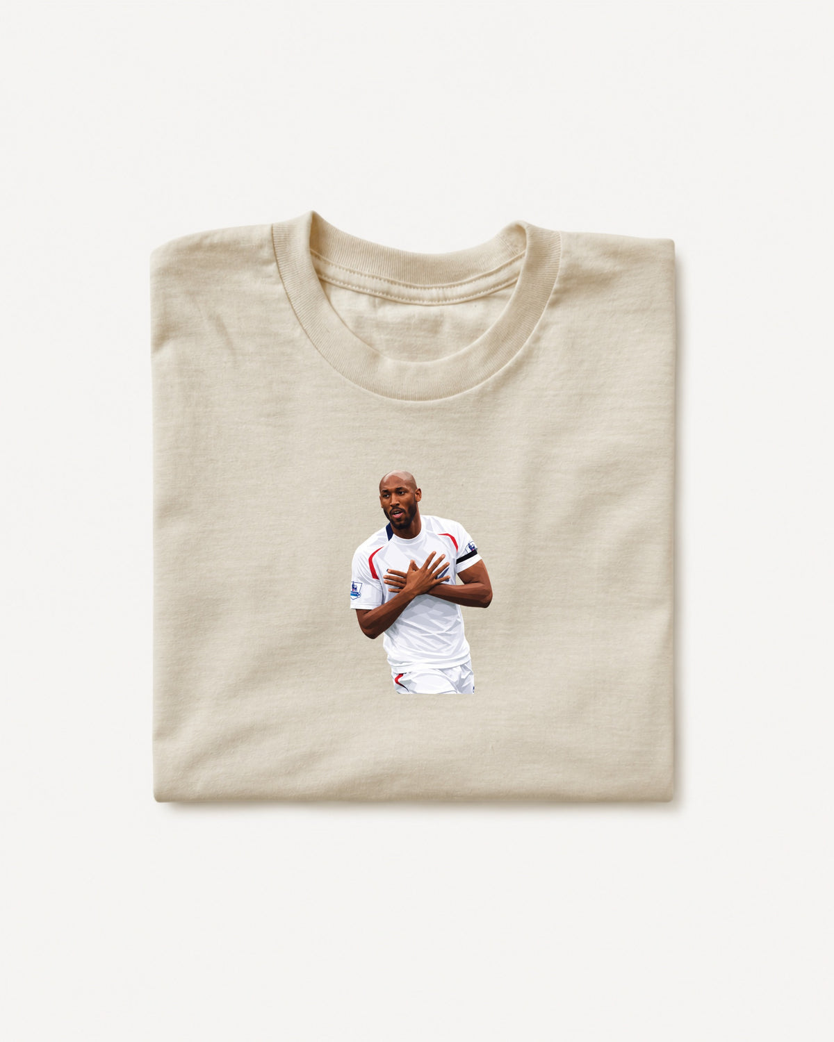 Bolton Wanderers - Anelka T-Shirt