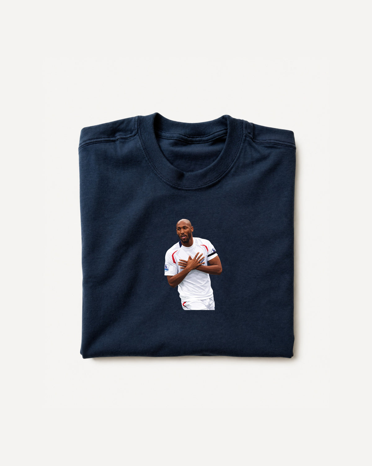 Bolton Wanderers - Anelka T-Shirt