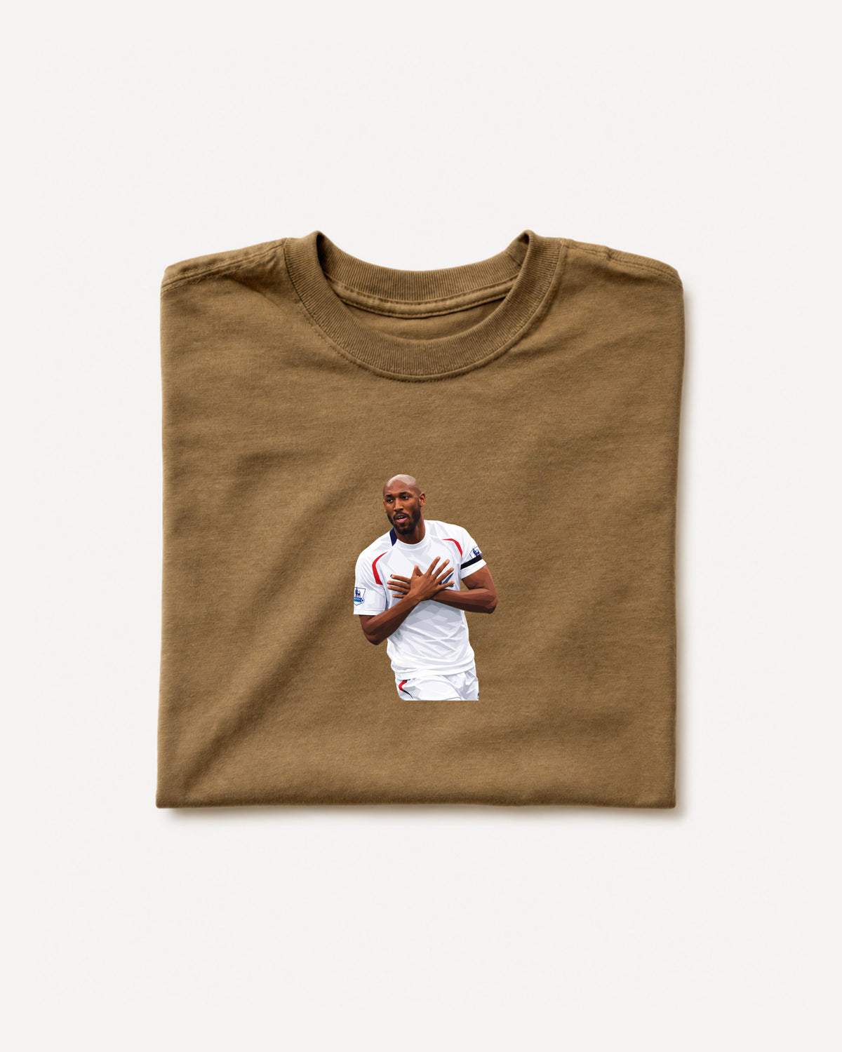 Bolton Wanderers - Anelka T-Shirt