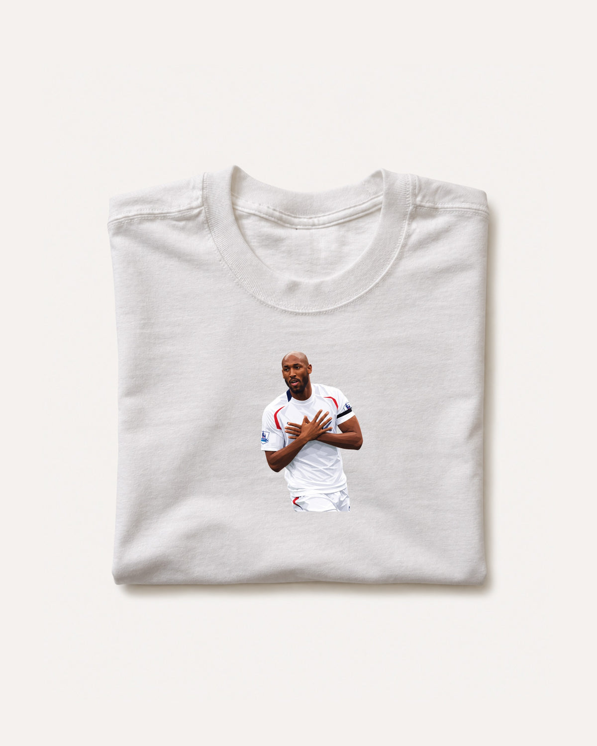 Bolton Wanderers - Anelka T-Shirt