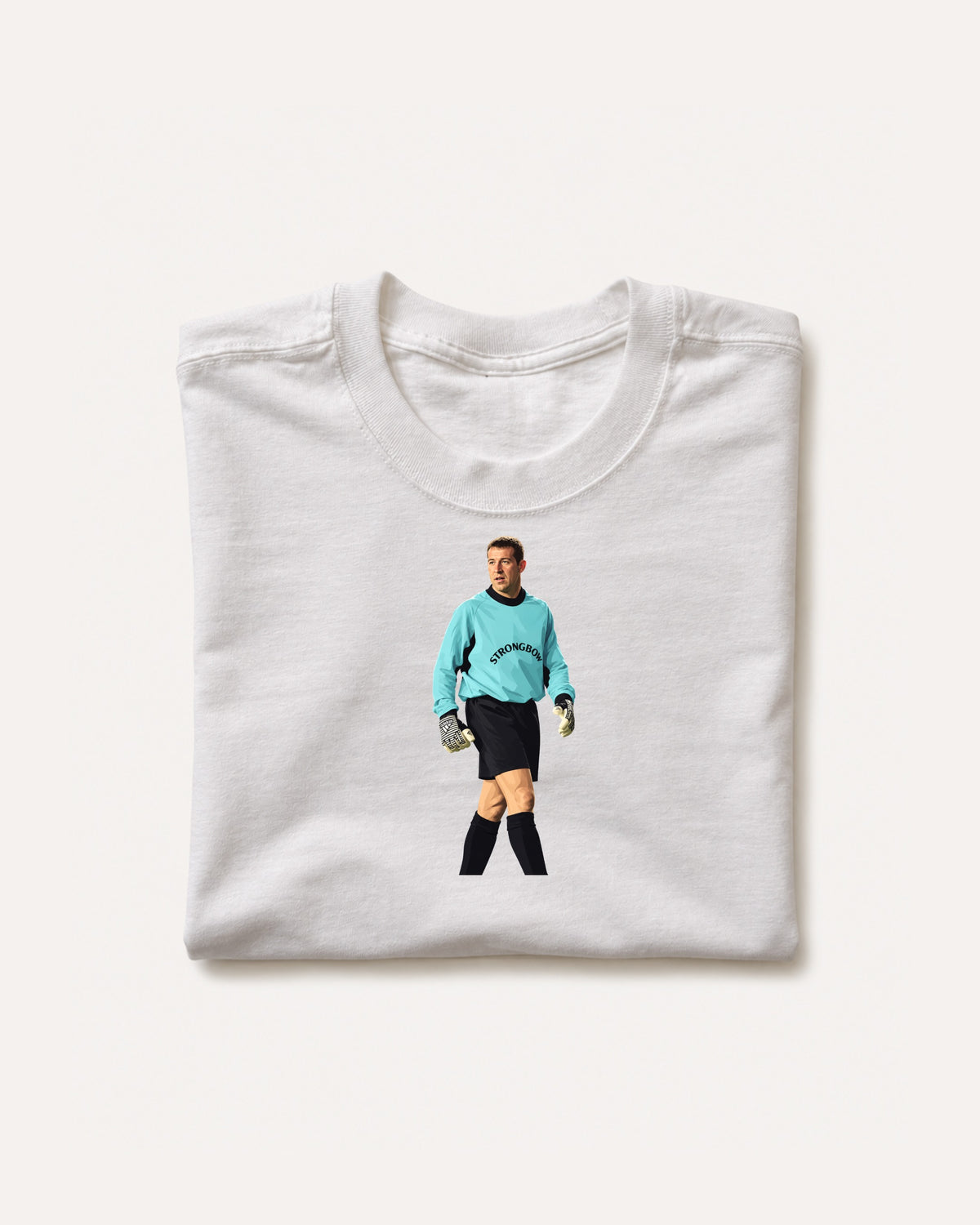Leeds United - Martyn T-Shirt