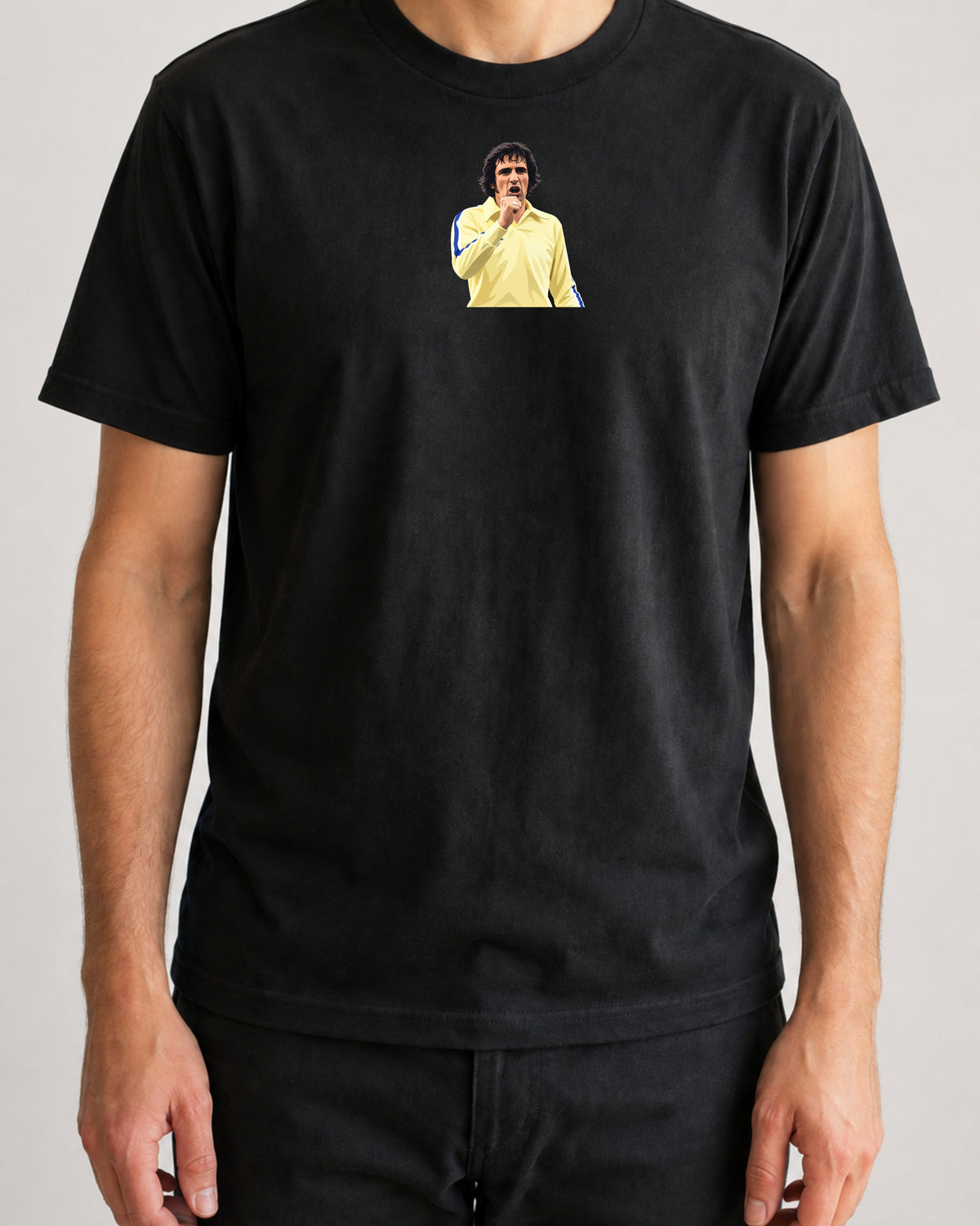 Leeds United - Hunter T-Shirt