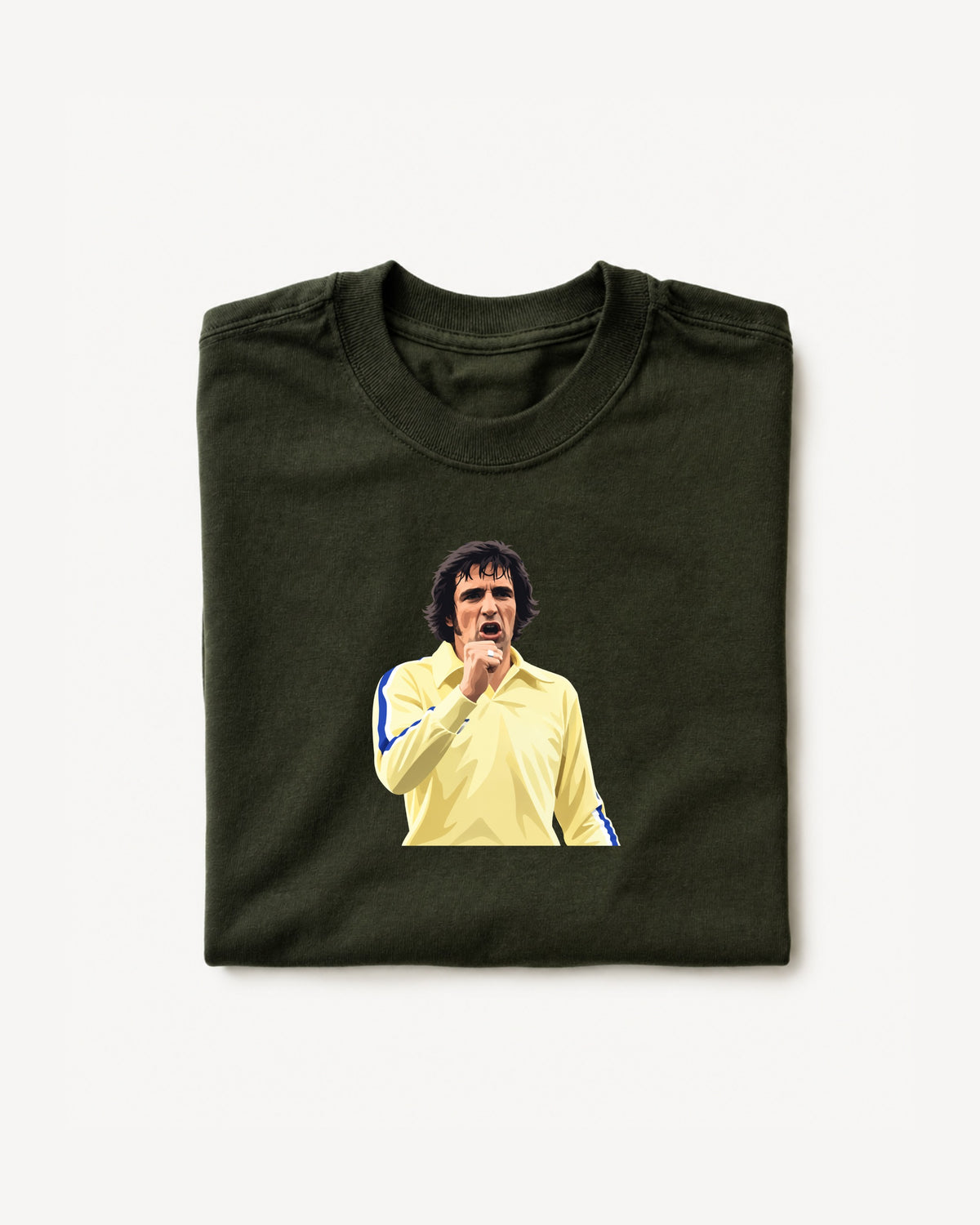 Leeds United - Hunter T-Shirt