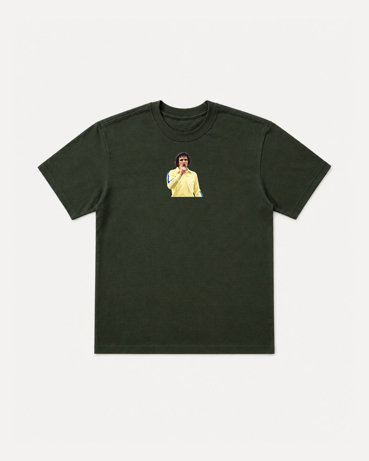 Leeds United - Hunter T-Shirt
