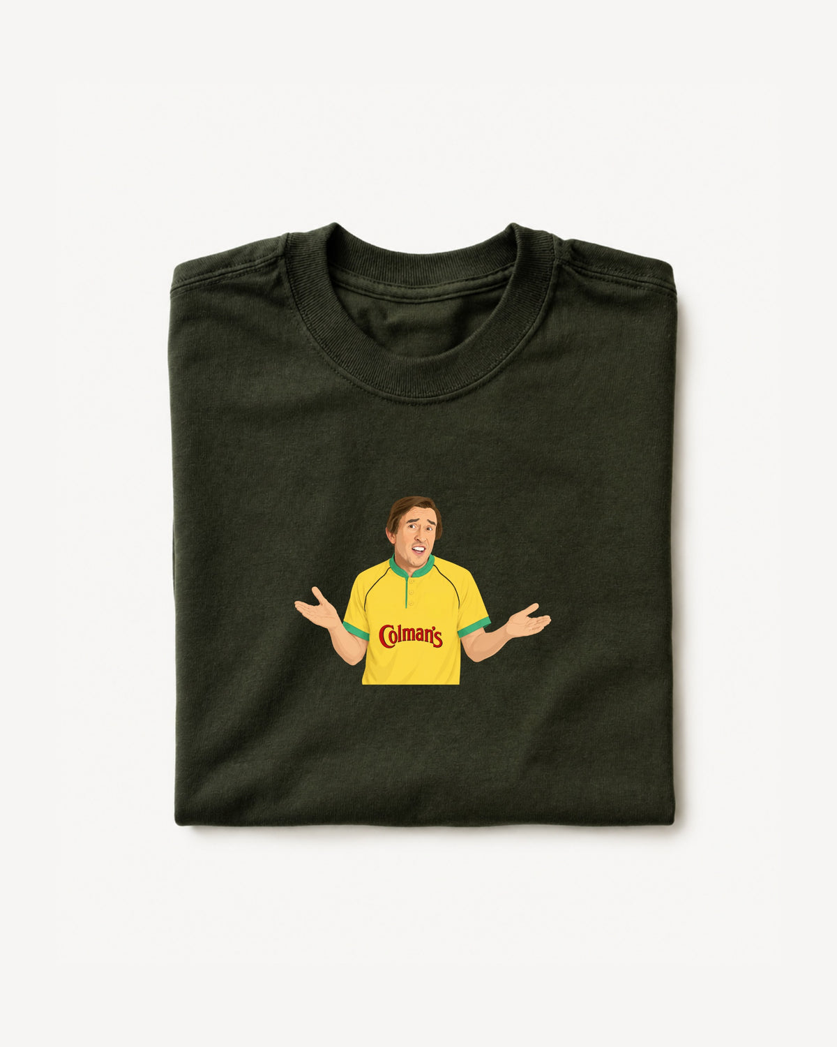 Norwich City - North Norfolk Supporters Club T-Shirt