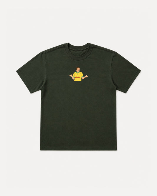 Norwich City - North Norfolk Supporters Club T-Shirt