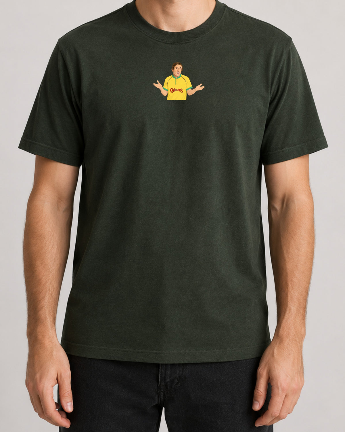 Norwich City - North Norfolk Supporters Club T-Shirt