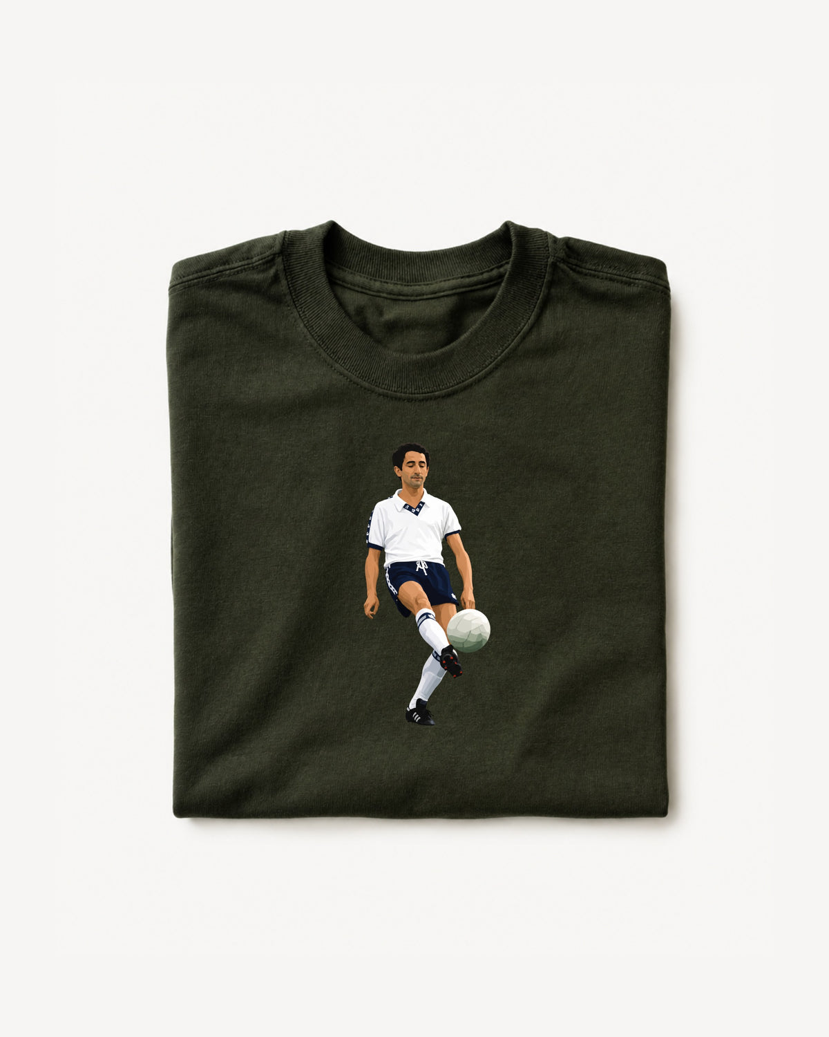 Tottenham - Ardiles T-Shirt
