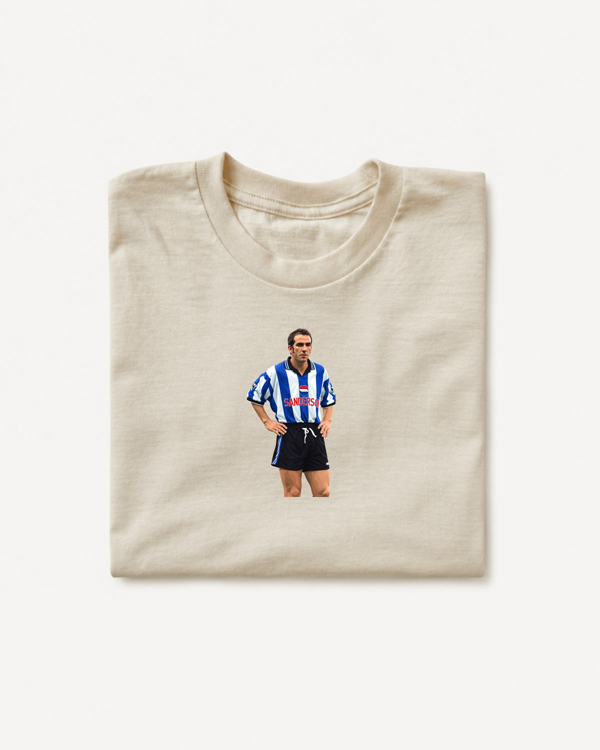 Sheffield Wednesday - Di Canio T-Shirt
