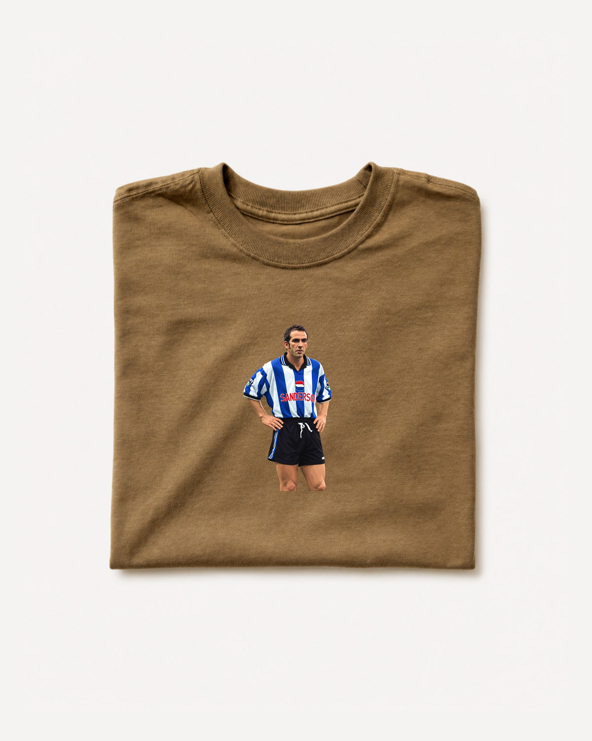 Sheffield Wednesday - Di Canio T-Shirt