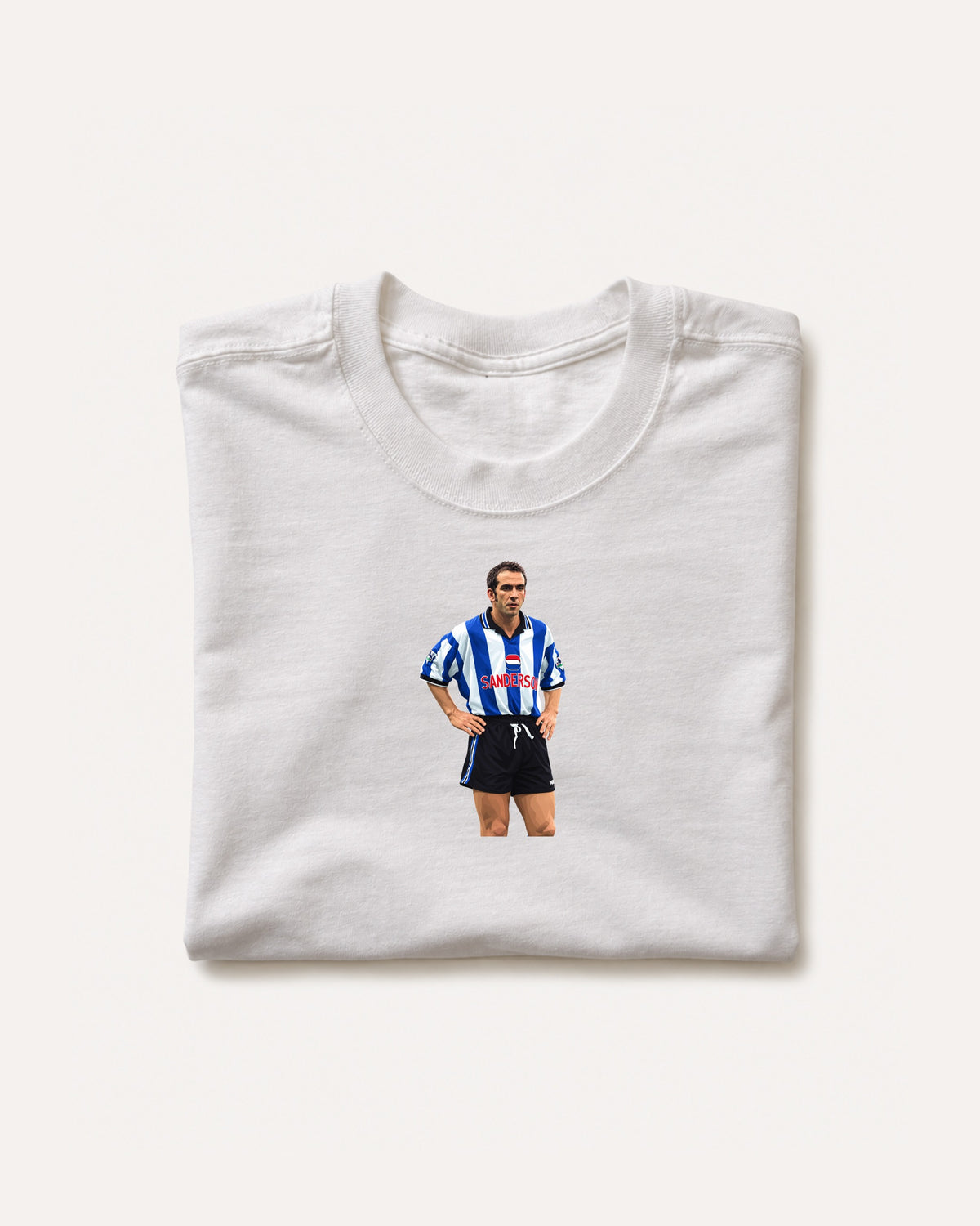 Sheffield Wednesday - Di Canio T-Shirt