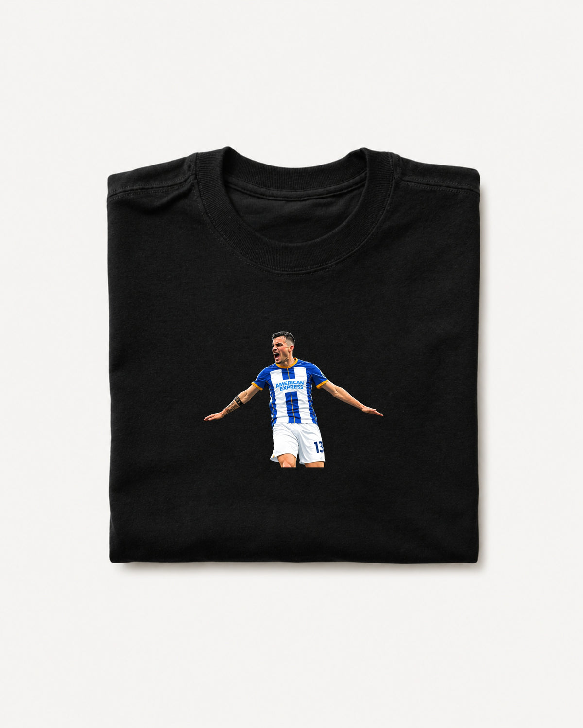 Brighton - Groß T-Shirt
