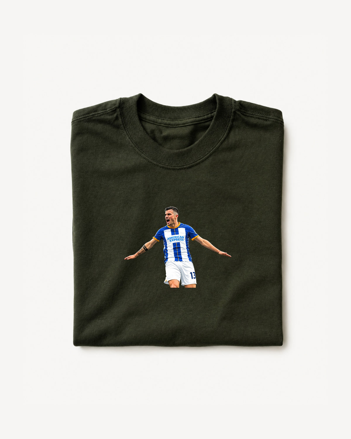 Brighton - Groß T-Shirt