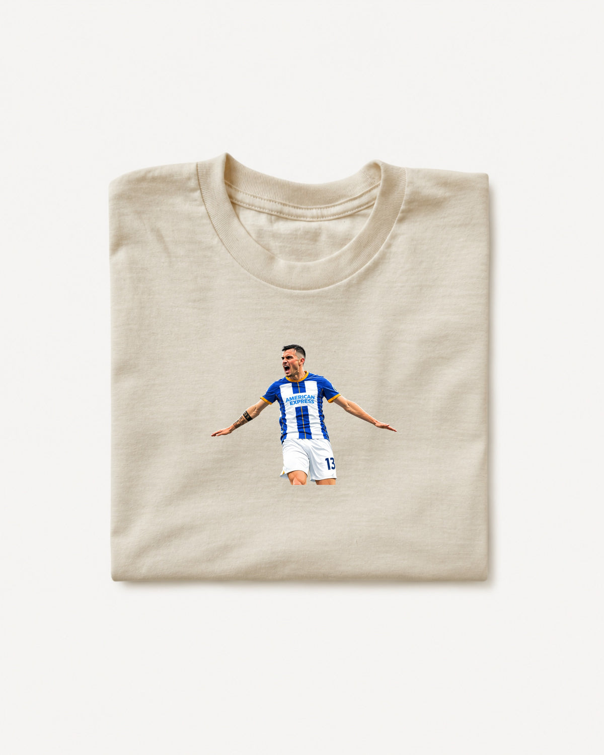 Brighton - Groß T-Shirt