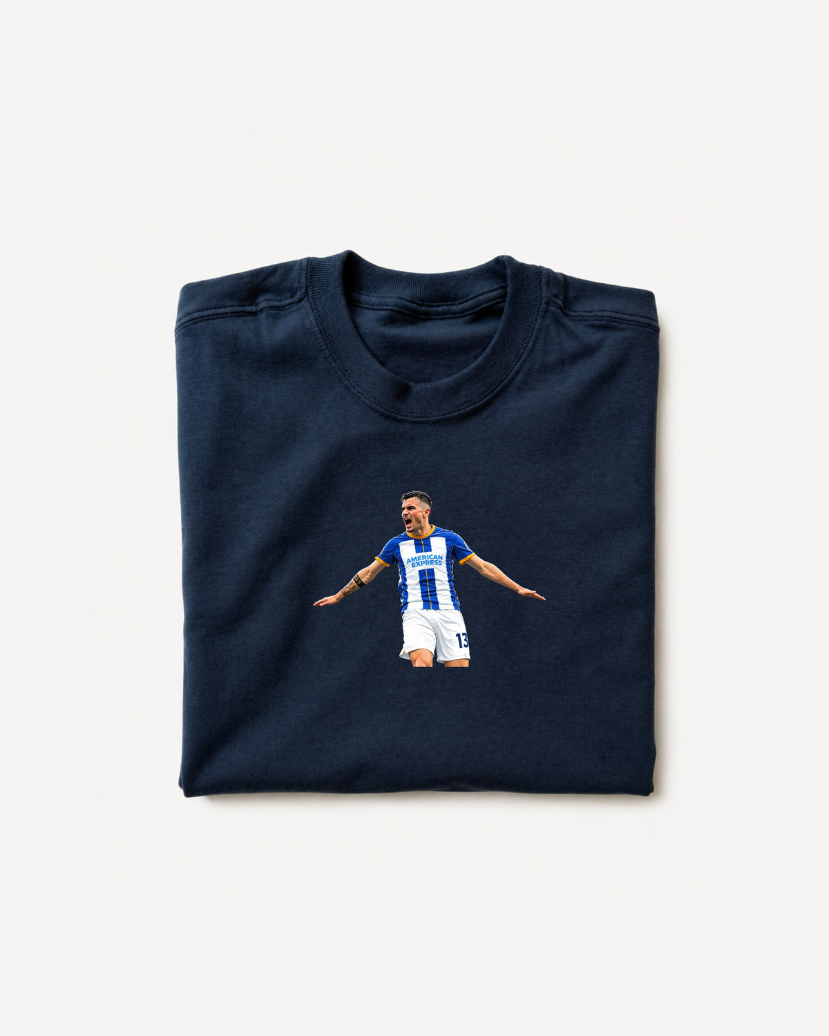 Brighton - Groß T-Shirt