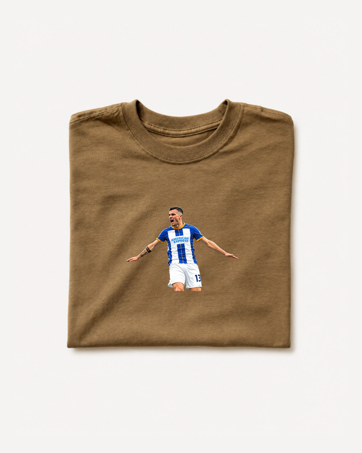 Brighton - Groß T-Shirt