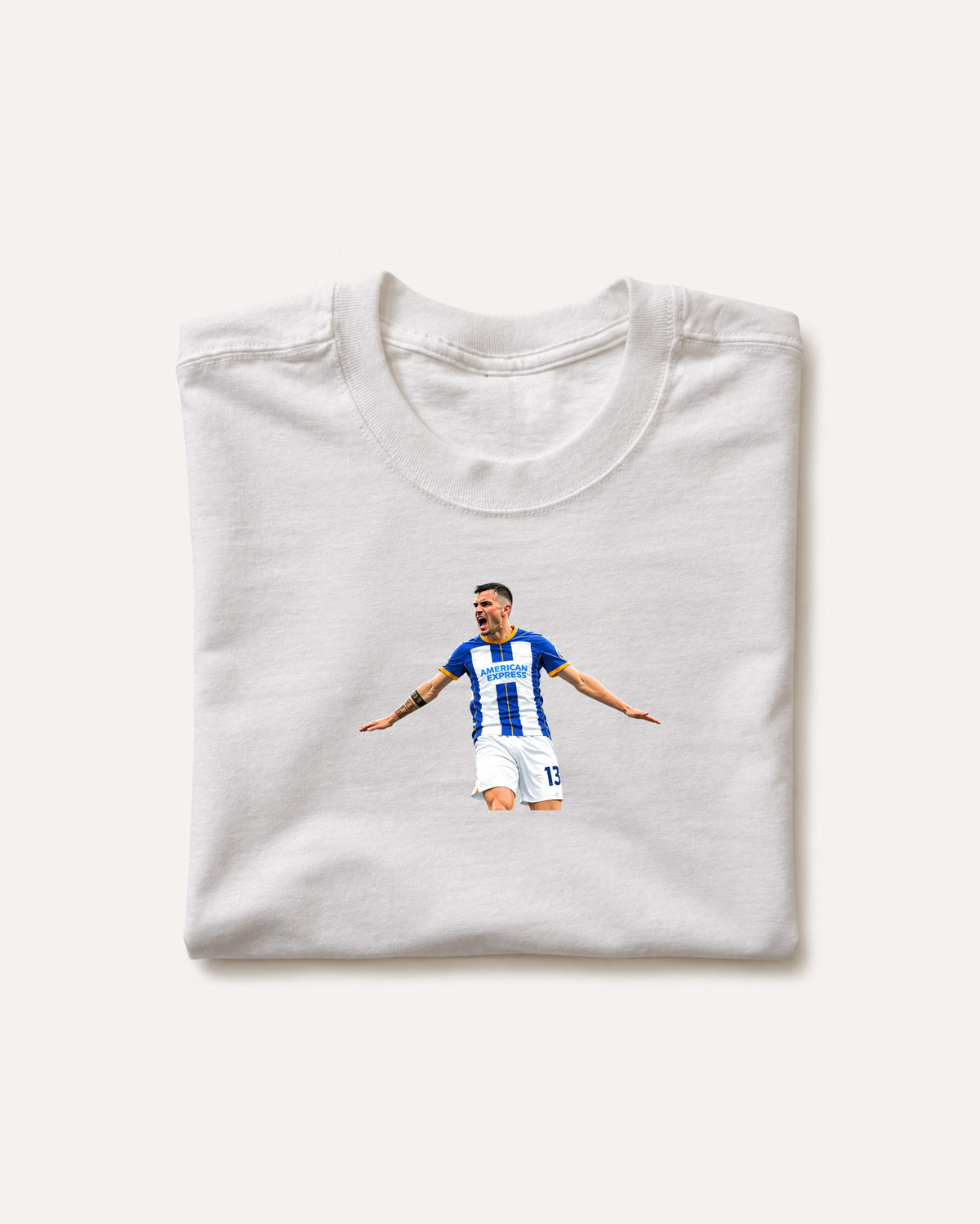 Brighton - Groß T-Shirt