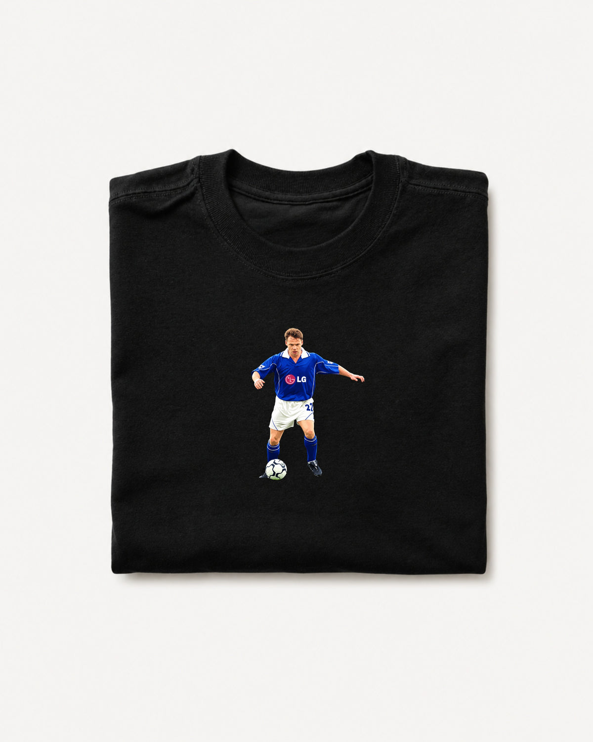 Leicester City - Dickov T-Shirt